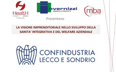 Evento dedicato al welfare aziendale – 6 Settembre